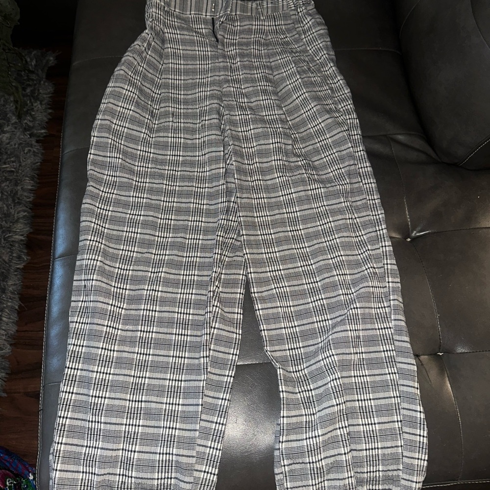Urban Outfitters Gray Chino Pants Relaxed Fit